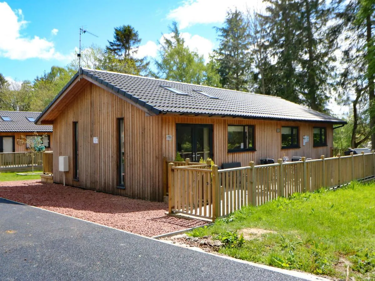 Broken-Sky Lodge Newcastle upon Tyne Tatil Evi