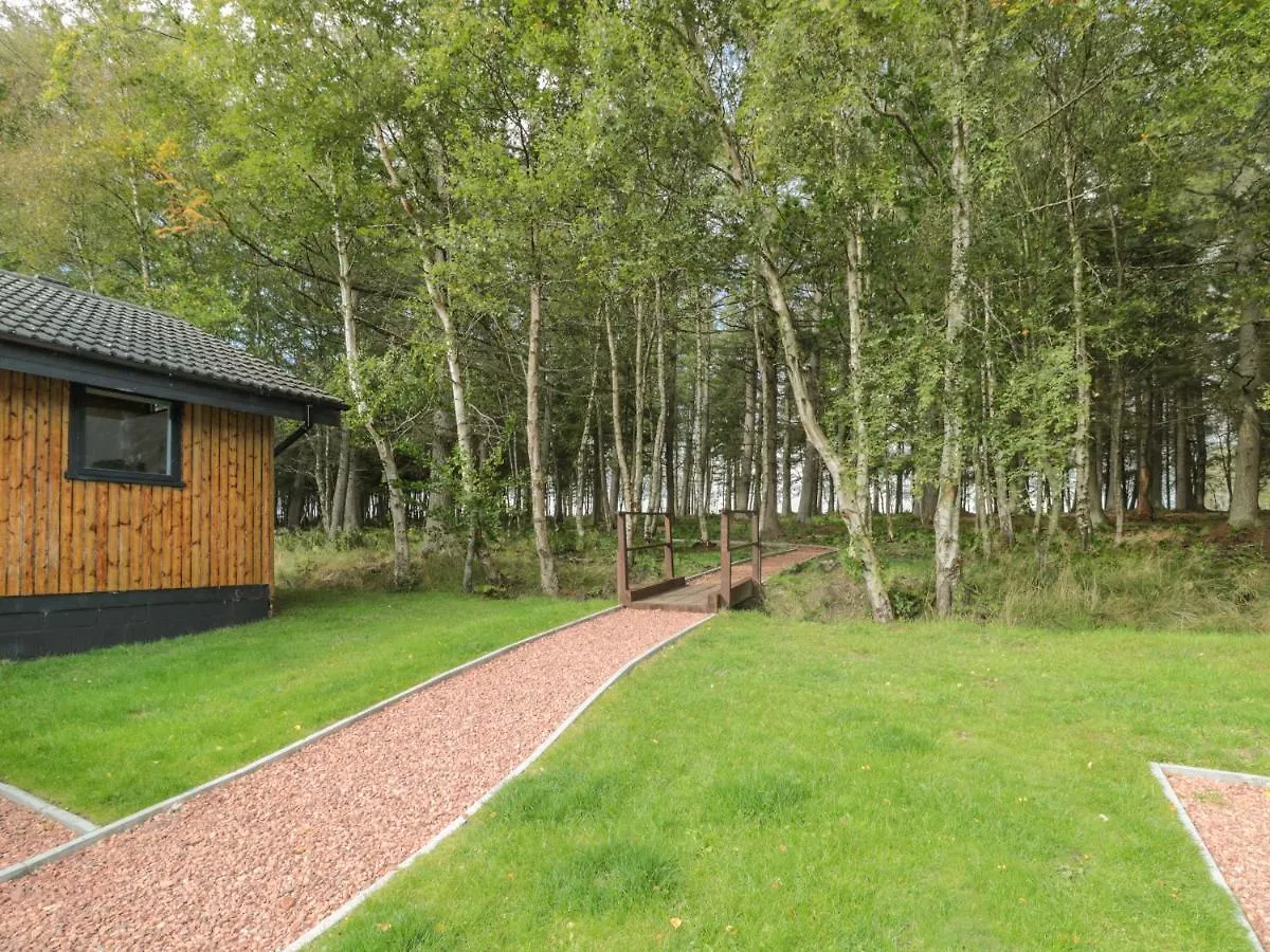 Broken-Sky Lodge Newcastle upon Tyne Tatil Evi
